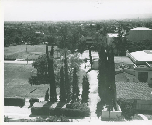 Memorial Gym, Pomona College