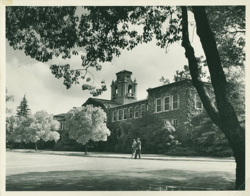 Mason Hall, Pomona College