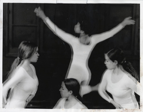 Dancers, Scripps College