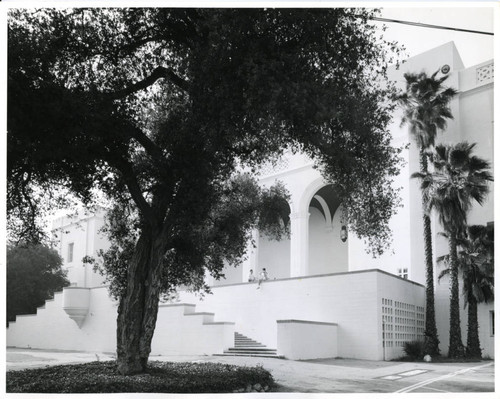 Bridges Auditorium, Claremont University Consortium