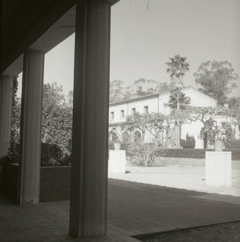 Humanities Building, Scripps College