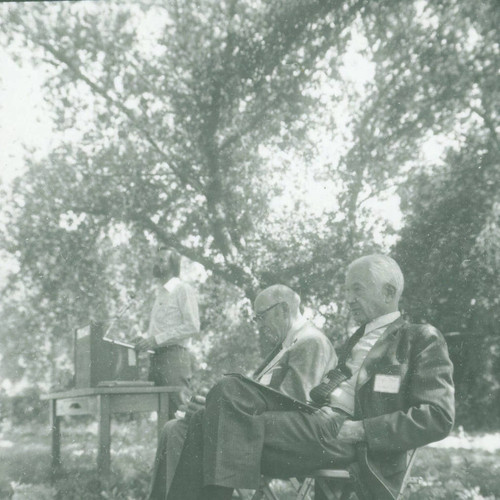 Bernard Biological Field Station event, Claremont University Consortium