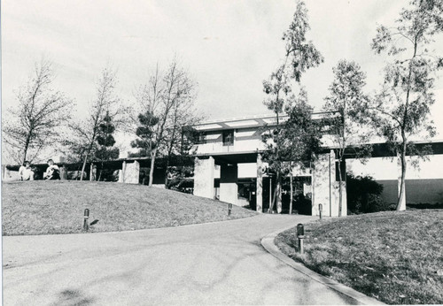 Mead Hall, Pitzer College