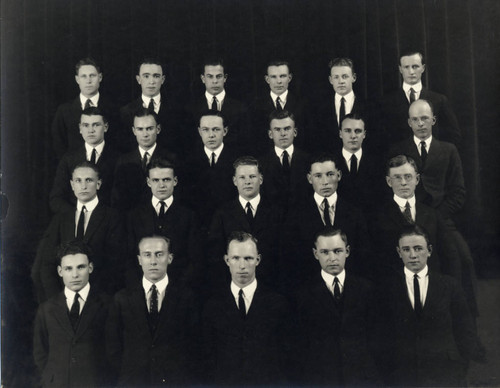 Kappa Delta Fraternity Members