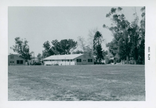 Santa Ana buildings, Claremont McKenna College