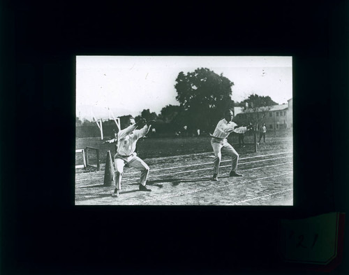 Track, Pomona College