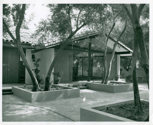 President's House, Claremont McKenna College