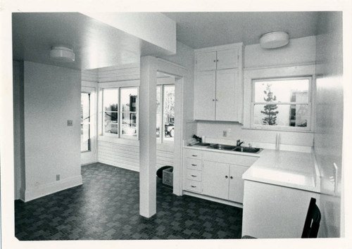 Kitchen, Pitzer College