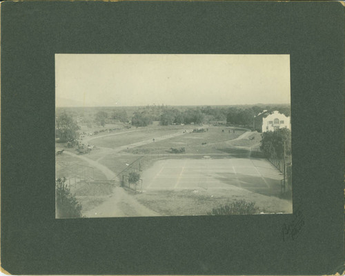 Renwick Gymnasium, Pomona College