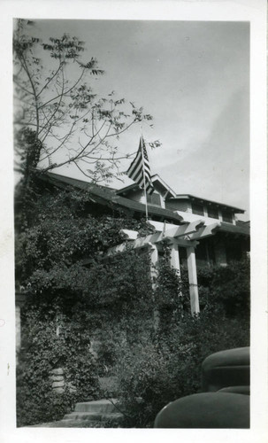 Story House, Claremont McKenna College