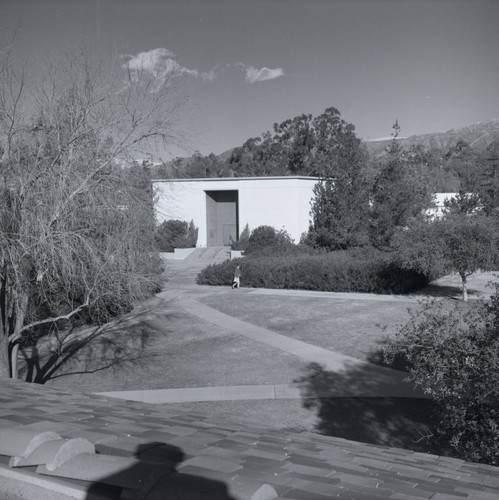 McKenna Auditorium, Claremont McKenna College