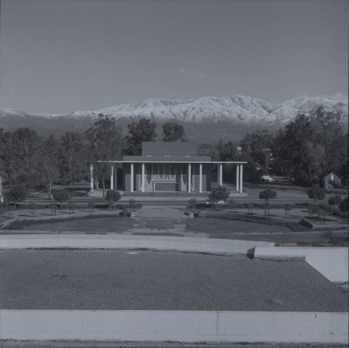 Garrison Theater, Scripps College