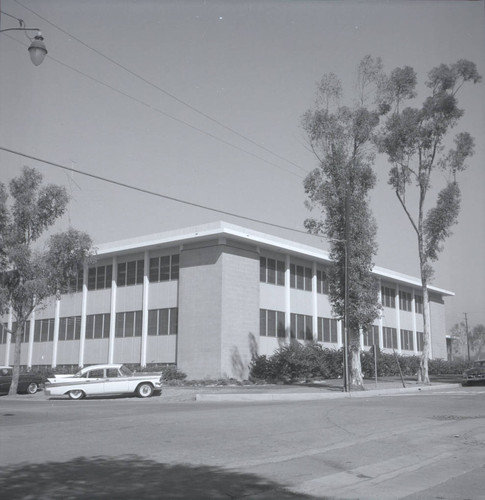 Jacobs Science Center, Harvey Mudd College