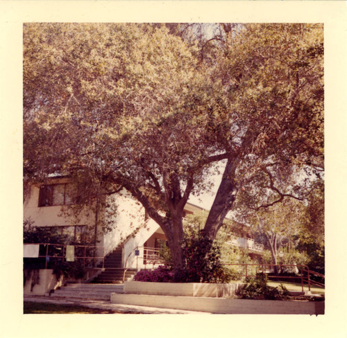 Appleby Hall, Claremont McKenna College