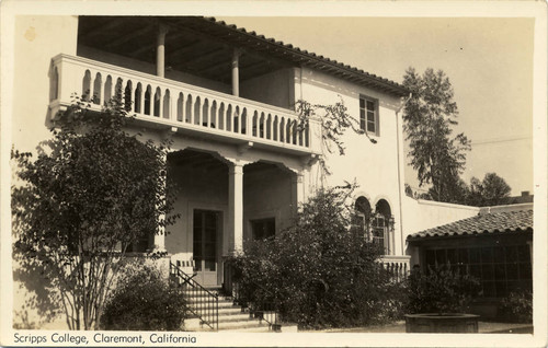 Dorsey Hall, Scripps College