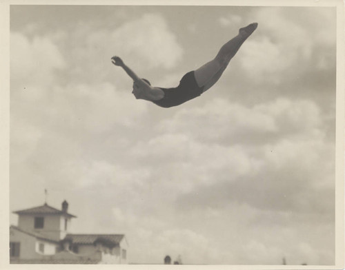 Diver, Scripps College