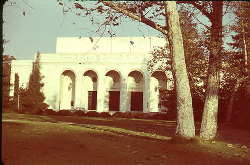 Bridges Auditorium, Claremont University Consortium