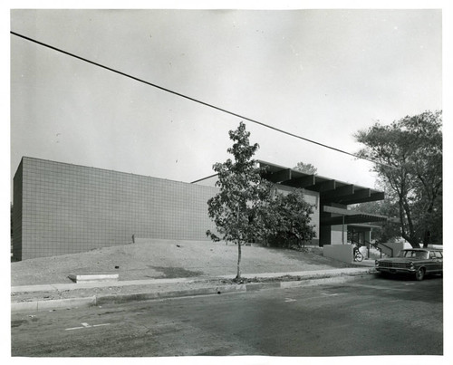 Huntley Bookstore, Claremont University Consortium