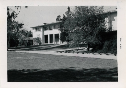 Adams Hall, Claremont McKenna College