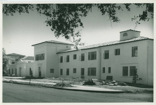 Mudd/Blaisdell Hall, Pomona College