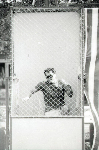 Dunk tank, Harvey Mudd College