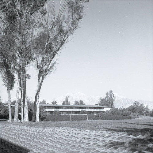 Green Hall, Claremont McKenna College