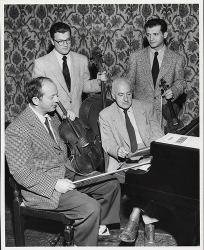 Musical ensemble, Scripps College