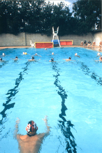 Water polo, Claremont McKenna College