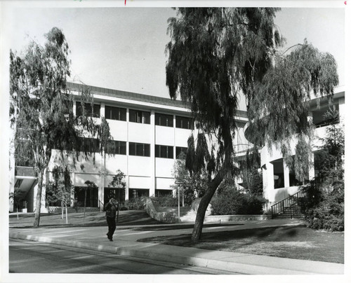 Bauer Center, Claremont McKenna College