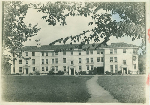 Smiley Hall, Pomona College