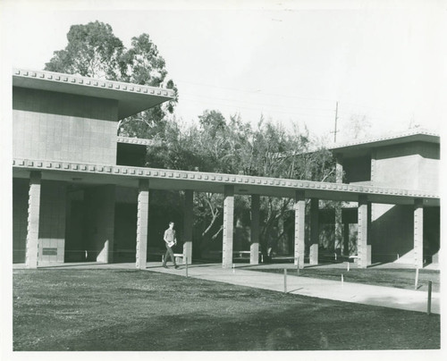 Thomas-Garrett Hall, Harvey Mudd College