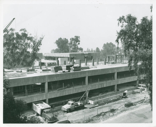 Joint Science Center Construction