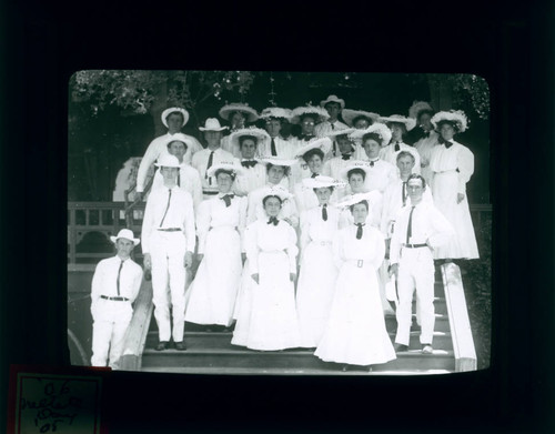 Pomona College class of 1906