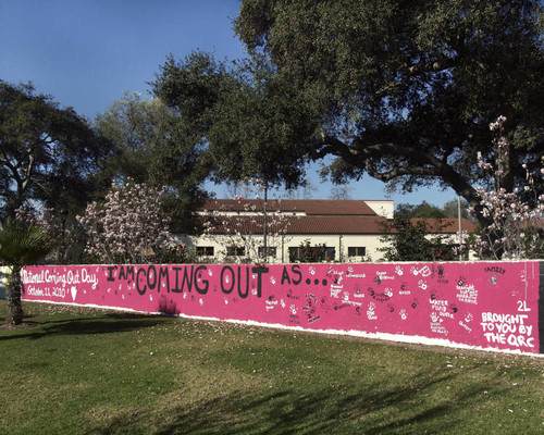 Wlaker Beach, Pomona College