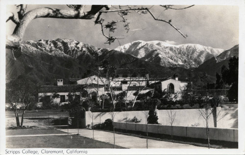 "Scripps College, Claremont, California"