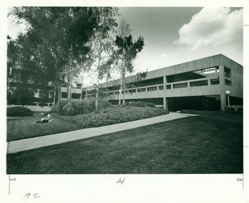 Joint Science Center, Claremont University Consortium