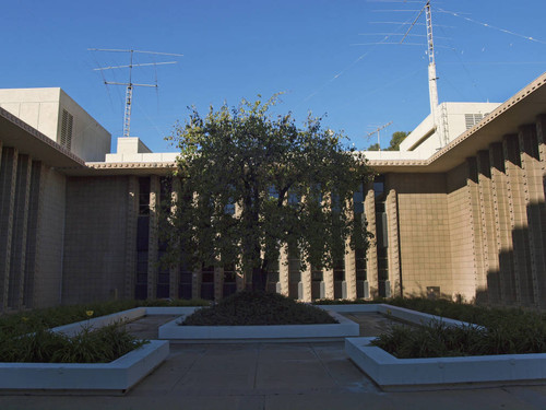 Parsons Engineering Building, Harvey Mudd College