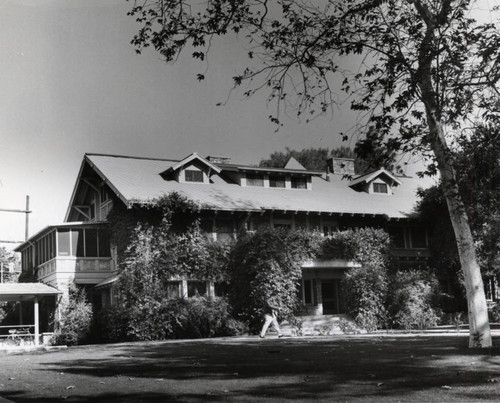 Story House, Claremont McKenna College