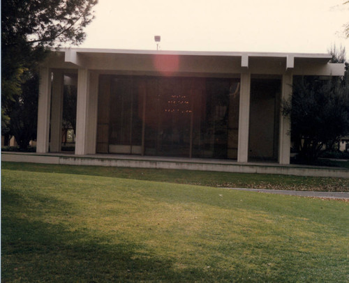 McConnell Center, Pitzer College