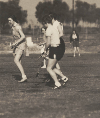 Field hockey, Scripps College