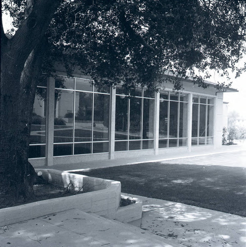 Collins Hall, Claremont McKenna College