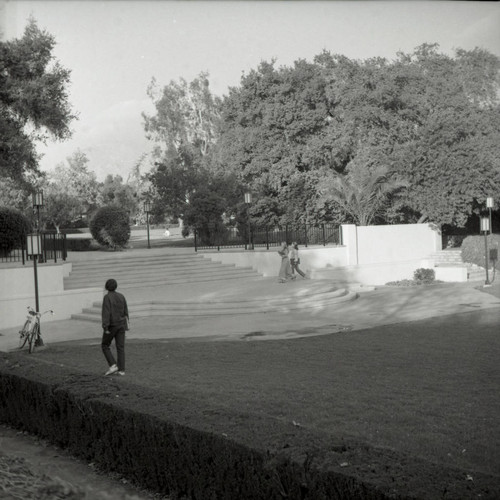 Bowling Green Lawn