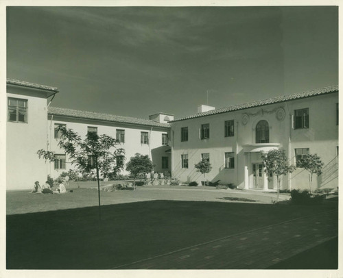 Mudd/Blaisdell Hall, Pomona College