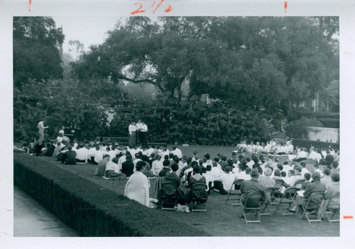 Musical performance, Claremont McKenna College