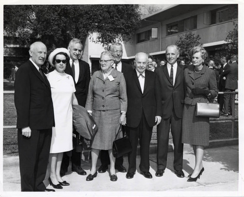 Founders and philanthropists, Claremont McKenna