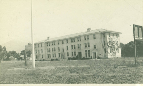 Smiley Hall Dormitory, Pomona College