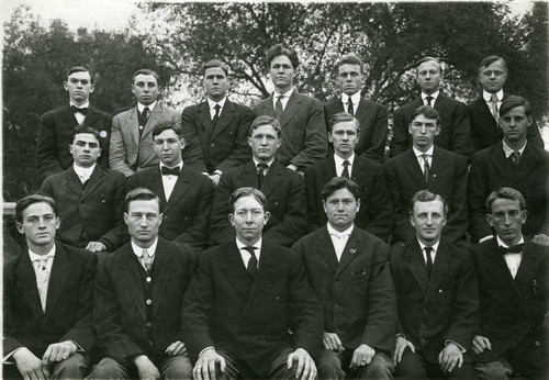 Debate club, Pomona college