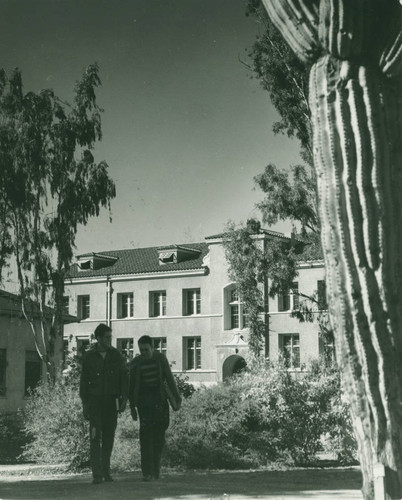 Mason Hall, Pomona College