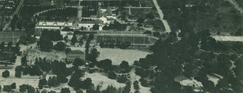 Pomona College campus, Pomona College