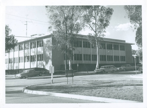 Jacobs Science Center, Harvey Mudd College